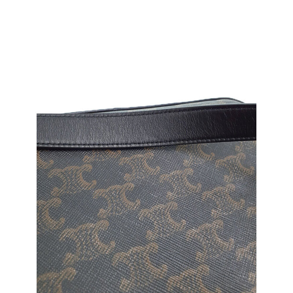 Celine Triomphe Messenger Bag Shoulder - Picture 6 of 9